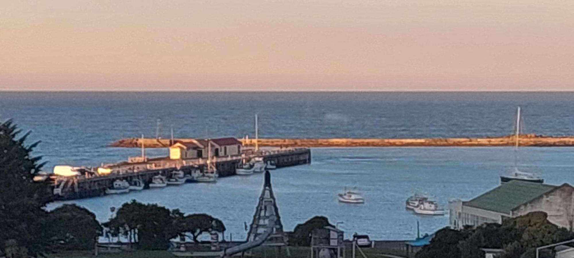 Oamaru Pink Cottage Exterior foto